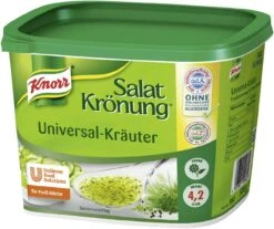 Knorr Salatdressing Salat Krönung Balsamico Kräuter (500 G) -Lebensmittel Discounter 2f752f95 fabe 4729 a2ea f59f80c971c1