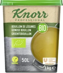Knorr Professional Gekörnte Brühe Gemüse (5 Kg) -Lebensmittel Discounter 3349e436 ef82 4602 a5af 0d8bc9b797f6 5