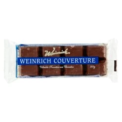 Weinrich Kuvertüre Weiße Schokolade 28 % Kakaogehalt (200 G) 10 Weinrich Kuvertüre Weiße Schokolade 28 % Kakaogehalt (200 G) -Lebensmittel Discounter 335ac06c 7c6a 4ec6 8eda a7dddb5510f7 4