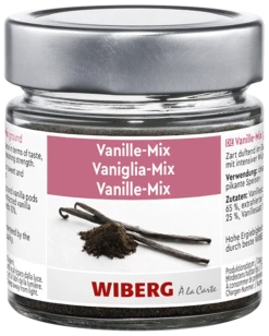 WIBERG Vanille-Mix Gemahlen (100g)