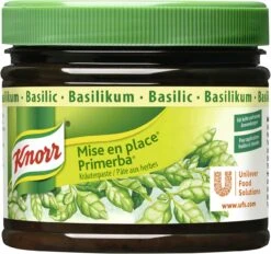 Knorr Kräuterpaste Pesto Rosso Primerba (340 G) -Lebensmittel Discounter 37f43a4f 5244 43d3 804c eeddbcb850a3 3