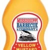 Mississippi BBQ Yellow Mustard Senf (255 G)