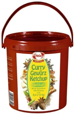 Heinz Curry Ketchup (10 L) -Lebensmittel Discounter 3a623d1c 1f1d 488c a552 26491a5757c2 1