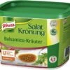 Knorr Salatdressing Salat Krönung Balsamico Kräuter (500 G)