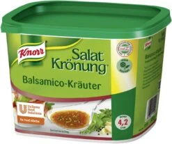 Knorr Salatdressing Salat Krönung Kapuziner Art (500 G) -Lebensmittel Discounter 4040dbe8 a360 4361 86dc 848d2fa7b8ab 4