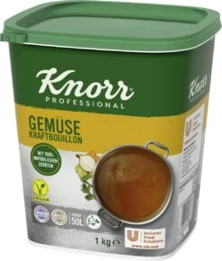 Knorr Professional Gekörnte Brühe Gemüse (5 Kg) -Lebensmittel Discounter 4c262b6a fe91 4e5a af20 c38d7f22e4db 4