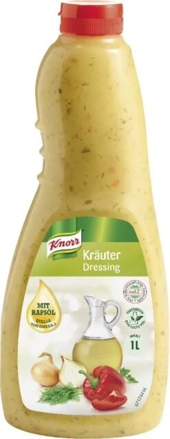 Heinz Caesar Dressing 100 Portionen X 25ml (2,5 L) -Lebensmittel Discounter 5274f34f a0b5 40a1 80cb fcb0bb140e94 5