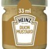 Heinz Senf Dijon 80 Portionen X 33ml (2,64 L)