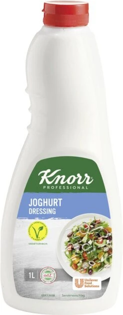 Knorr Professional Dressing Citrus & Ginger (1 L) -Lebensmittel Discounter 578fedf3 f4e9 4c09 857f 2db09580df86 1