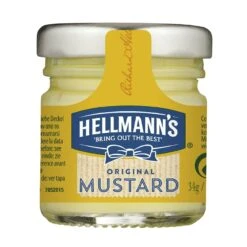 Heinz Senf Dijon 80 Portionen X 33ml (2,64 L) -Lebensmittel Discounter 62f9870e 5211 40ea b7da 69d7d6e33409