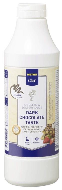 Culinaria Schokoladen Sauce 1,8 % Fett (1 Kg) 10 Culinaria Schokoladen Sauce 1,8 % Fett (1 Kg) -Lebensmittel Discounter 672cf6c2 ed14 4774 8e39 5615f1b473ce