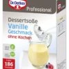 Dr. Oetker Professional Dessertsoße Vanille (1 Kg)