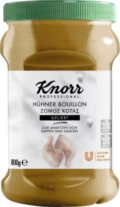 Knorr Professional Hühner Kraftbouillon (1 Kg) -Lebensmittel Discounter 6a099543 60ad 4ff5 a0f0 dd6a39a11340 2