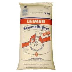 Leimer Paniermehl Extra Gold Mit Paprika (5 Kg) -Lebensmittel Discounter 6da60a55 bc85 4db1 a767 f25c9cb18db9 4