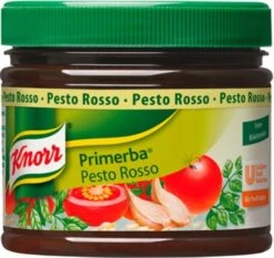 Knorr Kräuterpaste Basilikum Primerba (340 G) -Lebensmittel Discounter 6fd7dc6b 2f16 4d67 a716 06a69e38083d 1
