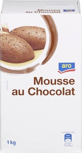 Aro Dessercremepulver Helle Mousse Vanille (1 Kg) 3 Aro Dessercremepulver Helle Mousse Vanille (1 Kg) – Bild 3