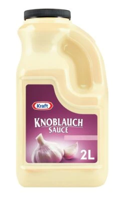 Heinz Knoblauch Sauce 100 Portionen X 24 Ml (2,4 L) -Lebensmittel Discounter 73ca5ca2 a62c 4cf9 838b 9aeac5d2218a