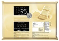 Weinrich Kuvertüre Edelbitter 70% Kakaogehalt (2,5 Kg) -Lebensmittel Discounter 75022dc5 da2b 4792 b87a 6b5d82e14e80 6