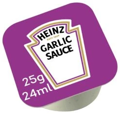 Heinz Frites Sauce 100 Portionen X 25g (2,5 Kg) -Lebensmittel Discounter 7df24511 f479 4415 b636 c6b54ae89b50 4
