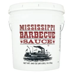 Mississippi Barbecue Sauce Sweet 'n Mild (1,814 Kg) -Lebensmittel Discounter 7dfc6fe1 90d9 4495 be54 d06be53be88f 2