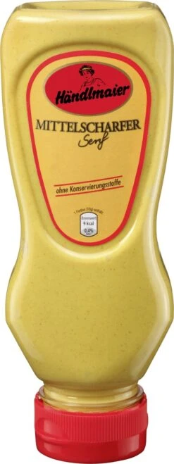 Hellmann's Yellow Mustard 198 Portionen X 10 Ml (1,98 L) -Lebensmittel Discounter 7e782a8d d09d 430b a23d 9ed593bf554d 2