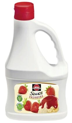 Schwartau Himbeer Sauce (1,55 L) -Lebensmittel Discounter 7f763134 de32 425e a5db fd154716f5ab 2
