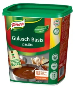Knorr Bratenjus Pastös (7 Kg) -Lebensmittel Discounter 81aaaf3d 6801 48f5 b0ee 26f0fcd75f0b 1