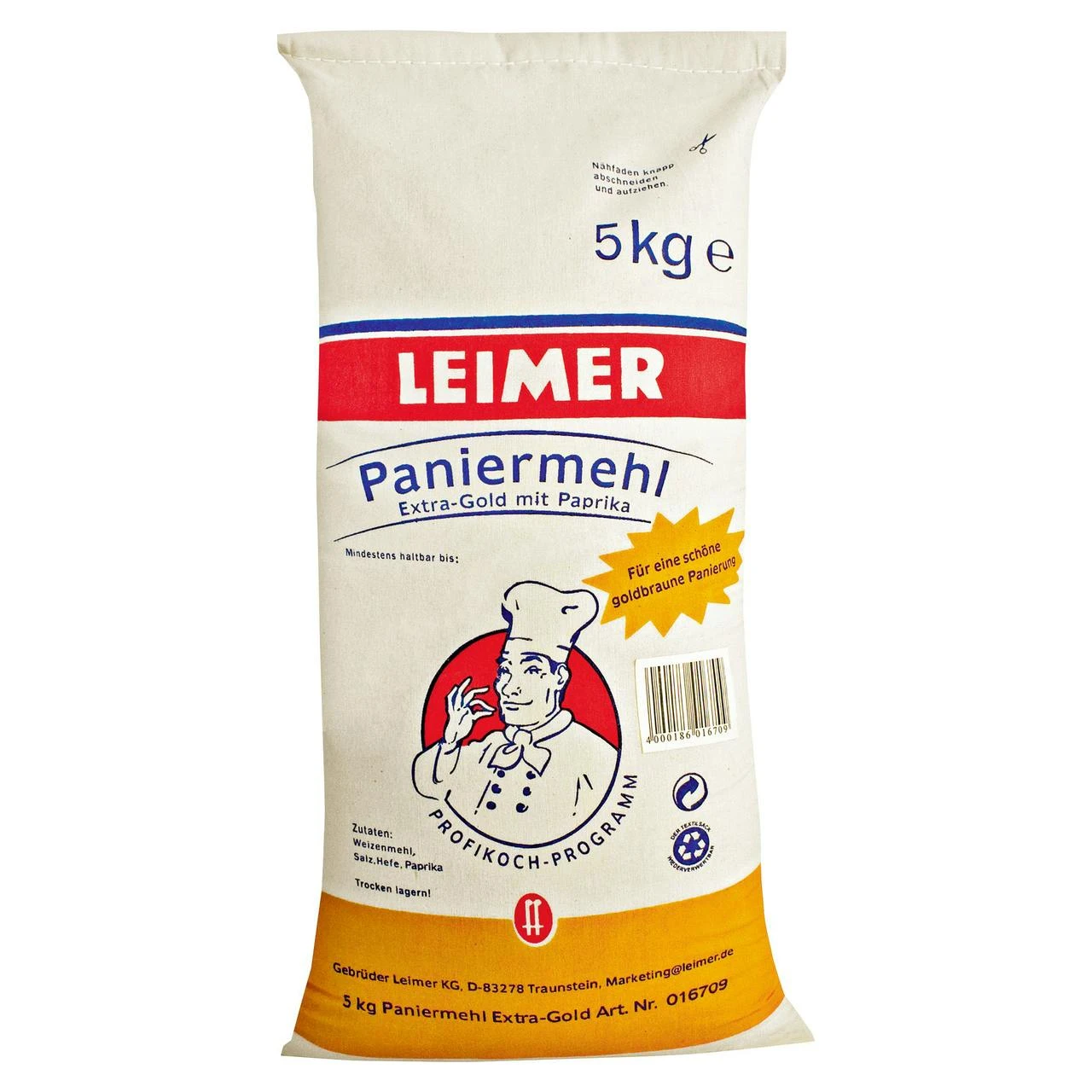 Leimer Mutschelmehl Semmelbrösel Aus Krustenfreiem Weißbrot (5 Kg) 4 Leimer Mutschelmehl Semmelbrösel Aus Krustenfreiem Weißbrot (5 Kg) – Bild 4