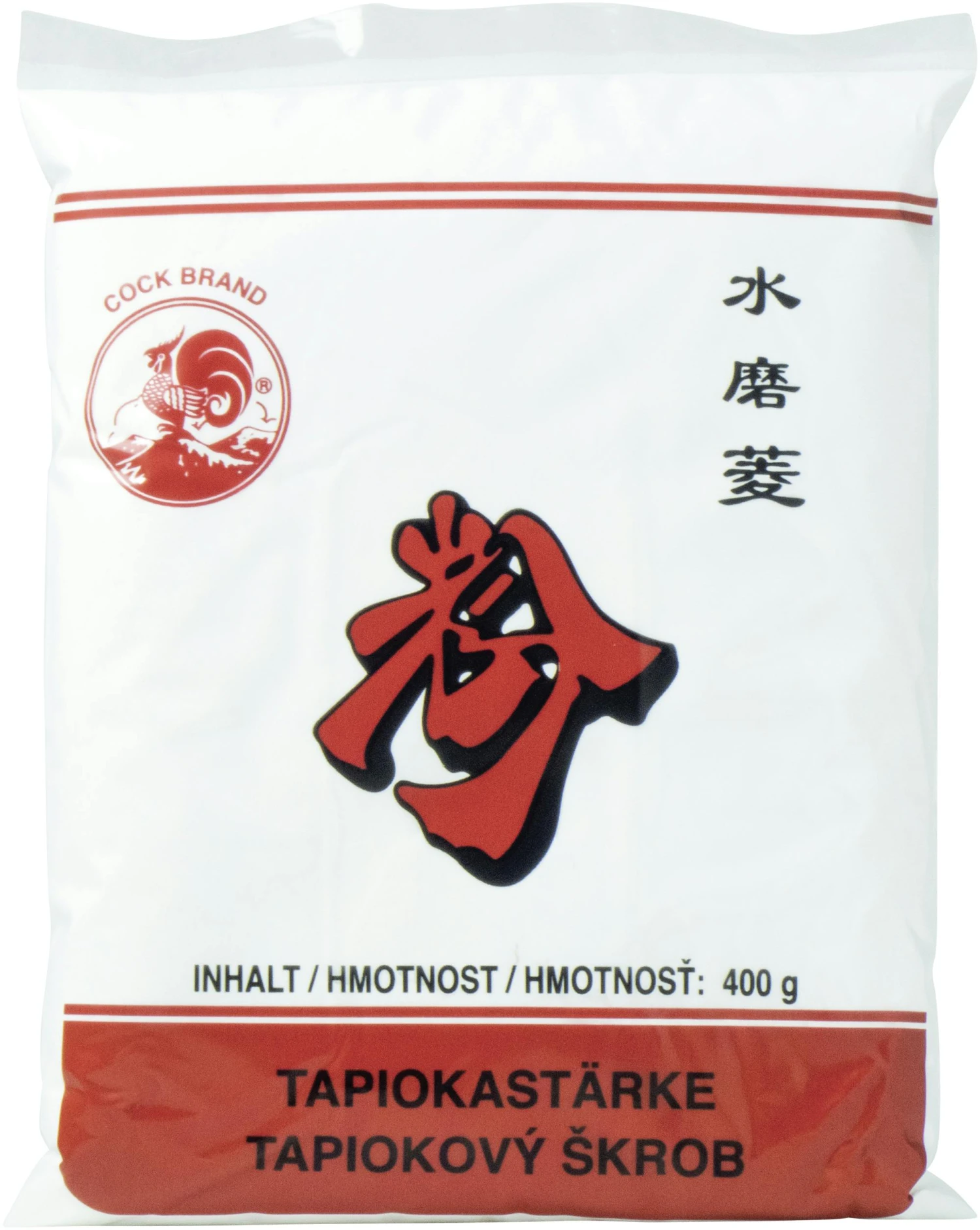 COCK Tapiokastärke (400 G) 1 COCK Tapiokastärke (400 G)
