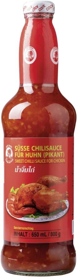 Aro Süße Chilisauce (720 Ml) -Lebensmittel Discounter 9627a8a6 f537 44cf a18e 7d6d43bb44dd