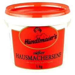 Hellmann’s Senf 80 Portionen X 34g (2,72 Kg) -Lebensmittel Discounter 982e988d f250 4792 8bb5 deb9a0ec5440
