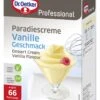 Dr. Oetker Professional Paradiescreme Vanille (1 Kg)