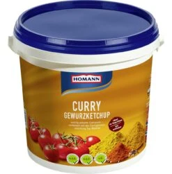 Hela Curry Gewürz Ketchup Delikat (10 Kg) -Lebensmittel Discounter ac40d4f1 1715 4273 b686 f3c2ba17cb0b