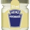 Heinz Mayonnaise 80 Portionen X 33ml (2,64 L)