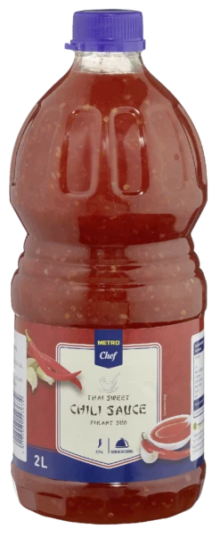 COCK Süße Chilisauce Für Huhn (650 Ml) -Lebensmittel Discounter b1493ea5 d167 4a98 8c99 54fe1a057e9e 3