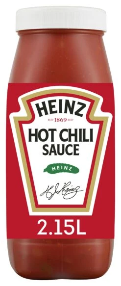 Heinz Knoblauch Sauce 100 Portionen X 24 Ml (2,4 L) -Lebensmittel Discounter b274cf47 95cf 4733 97e1 d48b2e56796b 3