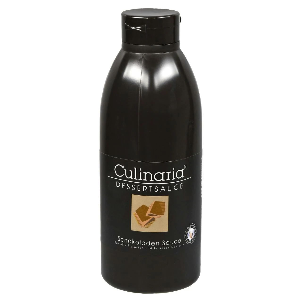Culinaria Schokoladen Sauce 1,8 % Fett (1 Kg) 1 Culinaria Schokoladen Sauce 1,8 % Fett (1 Kg)
