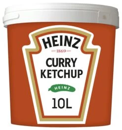 Hela Curry Gewürz Ketchup Delikat (10 Kg) -Lebensmittel Discounter b8803bfe c7f5 4709 97a7 d153623cccd7