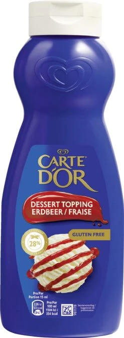 Dr. Oetker Professional Dessertsoße Vanille (1 Kg) -Lebensmittel Discounter bce97e59 2505 4a24 a2e8 08e94f44ffd2