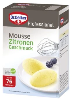 Dr. Oetker Professional Mousse Au Chocolat Blanc (1 Kg) -Lebensmittel Discounter bd6f26f0 07cc 46ad 961b 26a358863f53 3