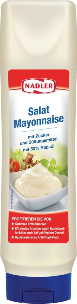 Hellmann’s REAL Mayonnaise 80 Portionen X 31g (2,48 Kg) -Lebensmittel Discounter c431a394 8166 400e 9e15 52050e377a12