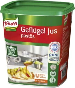 Knorr Professional Hühner Kraftbouillon (1 Kg) -Lebensmittel Discounter c5772631 e2f5 4f3d 9fe0 e2c4a121d372 3