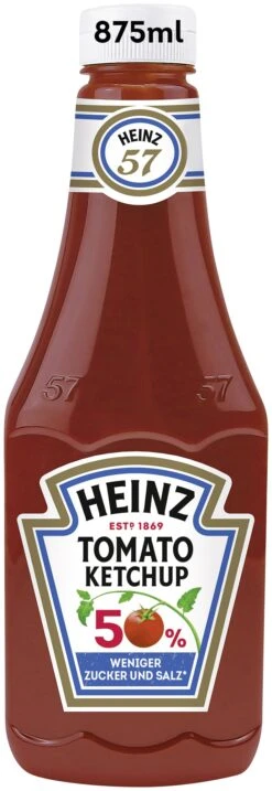 Hela Gewürzketchup Tomate Mild (800 Ml) -Lebensmittel Discounter cac3d4ee e3e4 46ed bd57 6d4c5d6fefd5 6