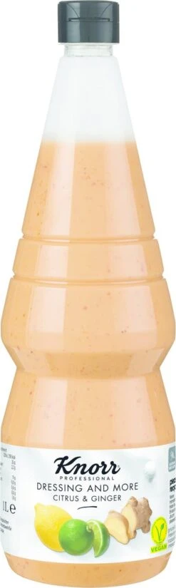 Knorr Professional Dressing Citrus & Ginger (1 L)