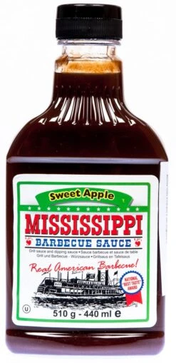 Mississippi Barbecue Sauce Sweet´n Spicy (510 G) -Lebensmittel Discounter ce6f2ef9 fdc4 4737 9ffa 4bad04dd8915 4