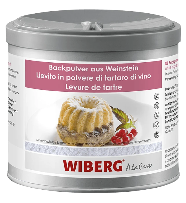 Aro Backpulver (1 Kg) 2 Aro Backpulver (1 Kg) – Bild 2