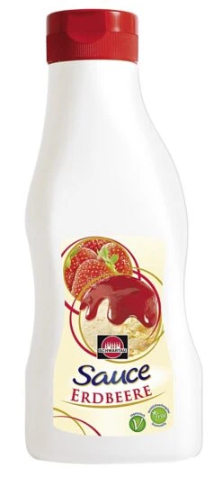 WIBERG Sweet & Fruity – Erdbeere & Limettentaste Süße Sauce Mit Erdbeerpüree Und Limettengeschmack (500 Ml) -Lebensmittel Discounter d9e2d949 3174 4270 a1a6 1afb33f0599b