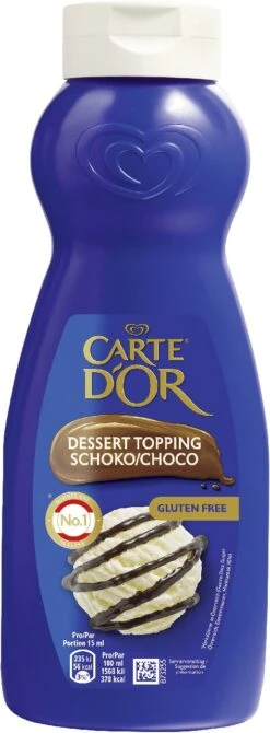 Culinaria Schokoladen Sauce 1,8 % Fett (1 Kg) 13 Culinaria Schokoladen Sauce 1,8 % Fett (1 Kg) -Lebensmittel Discounter dc4a4c1d 459d 48d2 a67a 8f81e89e4cd6 1