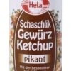 Hela Schaschlik Gewürzketchup Pikant (800 Ml)