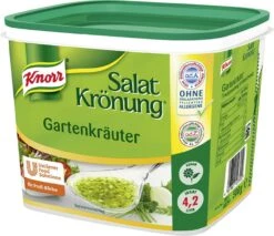 Knorr Salat-Krönung Universal-Kräuter (500 G) -Lebensmittel Discounter e53a50e8 f2f5 4a99 943b 7918b5d725bc 3